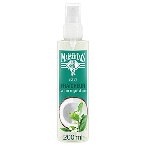 Le Petit Marseillais Spray 2 en 1 hidratación agua de coco de azahar 200 ml