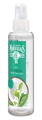 Le Petit Marseillais Spray 2 en 1 hidratación agua de coco de azahar 200 ml