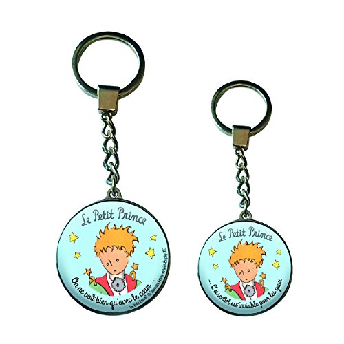 Le Petit Prince, Llavero de "El Principito", Enesco