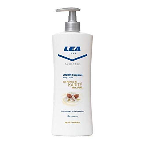 Lea, Crema corporal - 400 ml.