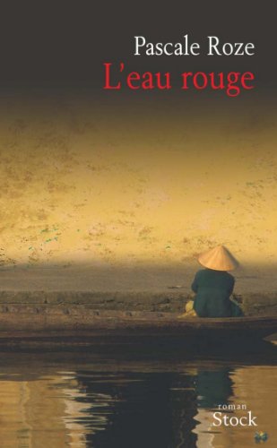 L'eau rouge (La Bleue) (French Edition)