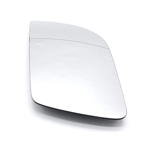 Lechnical Repuesto para 9N 01-05 Cristal de Espejo retrovisor Izquierdo