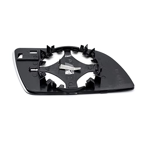 Lechnical Repuesto para 9N 01-05 Cristal de Espejo retrovisor Izquierdo