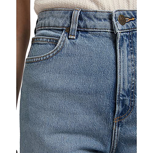 Lee Stella A Line Jeans, Mid Soho, 26W x 33L para Mujer