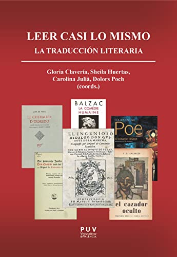 Leer casi lo mismo: La traducción literaria