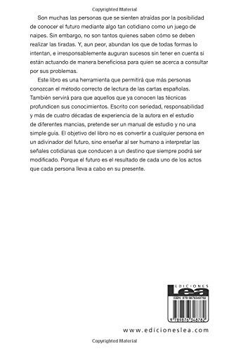 Leer el futuro con cartas españolas: Curso Completo