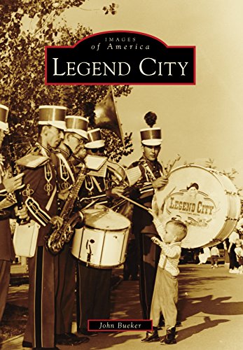 Legend City (Images of America) (English Edition)