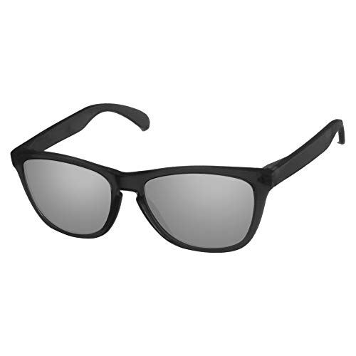 LenzReborn Lentes polarizadas de repuesto para gafas de sol Oakley Frogskins OO9013 - Más opciones