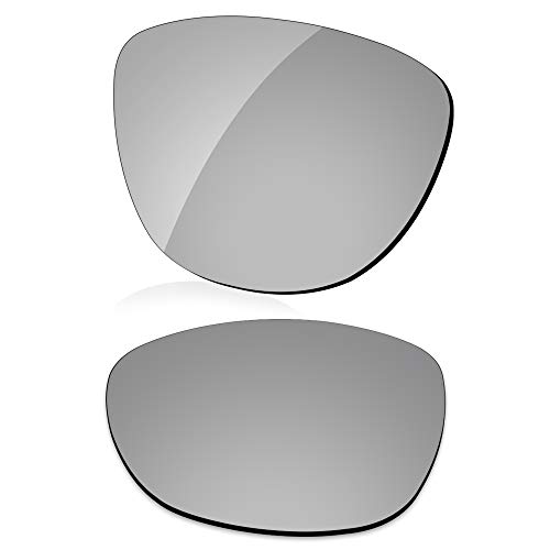 LenzReborn Lentes polarizadas de repuesto para gafas de sol Oakley Frogskins OO9013 - Más opciones