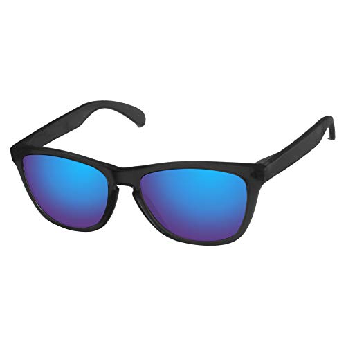 LenzReborn Reemplazo de lente polarizada para Oakley Frogskins OO9013 Sunglass - Más opciones