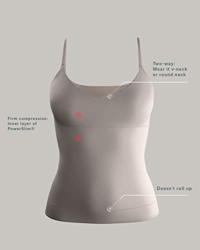 Leonisa Camiseta Control Negro S
