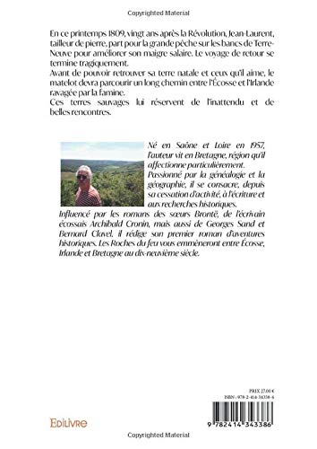 Les Roches du feu