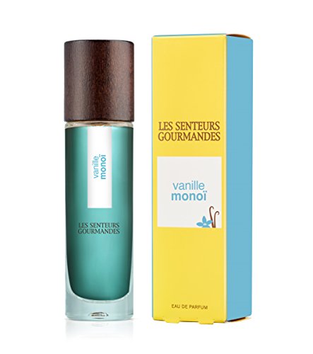 Les senteurs Gourmandes Eau de Parfum Vanille Monoi 15ml