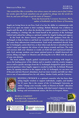 Lessons from the Twelve Archangels: Divine Intervention in Daily Life