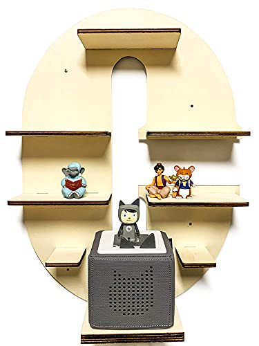 Letra A-Z para la caja de música, apta para caja de música, para niños, habitación de bebé, para pintar con nombre personalizado, regalo de cumpleaños para Pascua o Navidad (letra C)