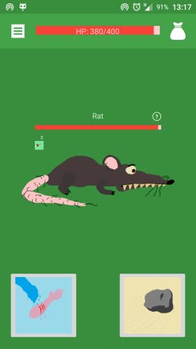 Level Up - The Tiny RPG