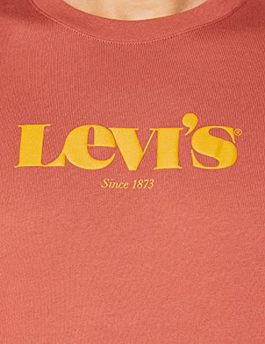 Levi's 16143 Jeans, Red, M para Hombre