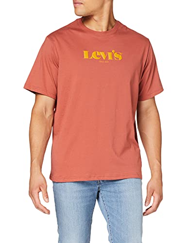 Levi's 16143 Jeans, Red, M para Hombre
