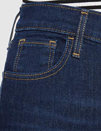Levi's 720 Hirise Super Skinny, Vaqueros Mujer, Indigo Daze, 28W / 30L