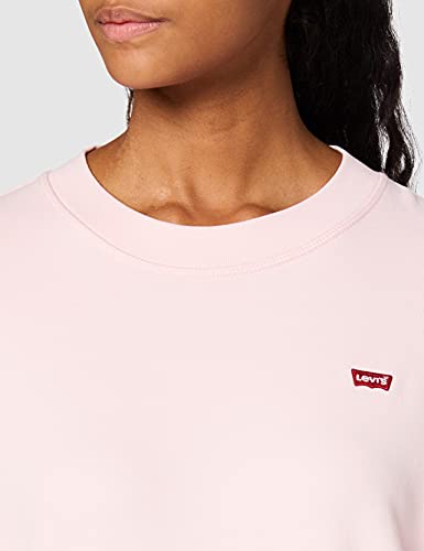 Levi's Standard Crew Sudadera, Almond Blossom X, M para Mujer
