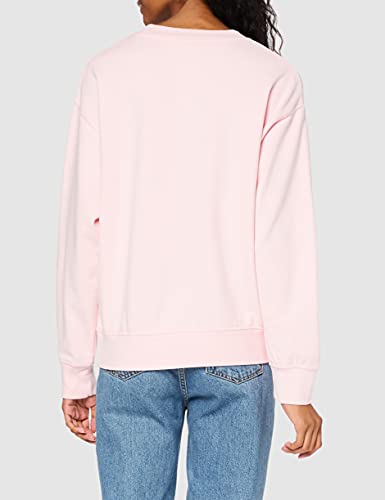 Levi's Standard Crew Sudadera, Almond Blossom X, M para Mujer