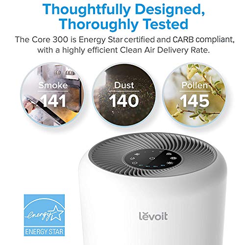 LEVOIT Purificador de Aire + Filtro anti-alergia