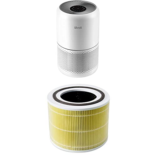LEVOIT Purificador de Aire + Filtro anti-alergia