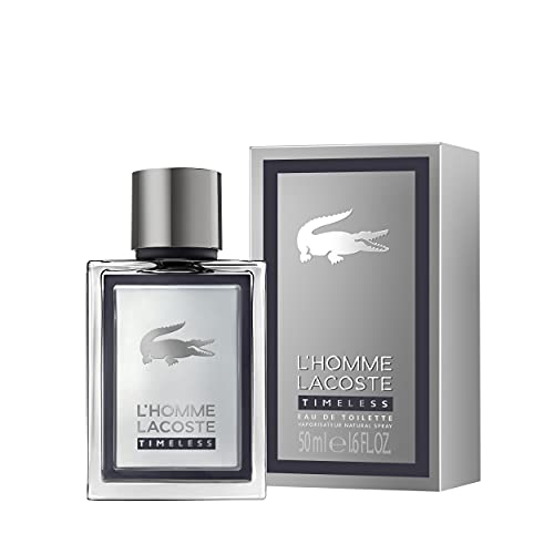 L'Homme Lacoste Timeless - Eau de Toilette 50ML
