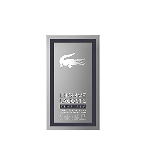L'Homme Lacoste Timeless - Eau de Toilette 50ML