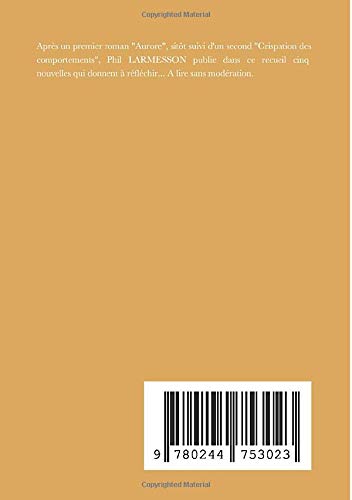 L'HOMME ULTIME LES MONDES: ET AUTRES NOUVELLES (LLB.DOCUMENTAT.)