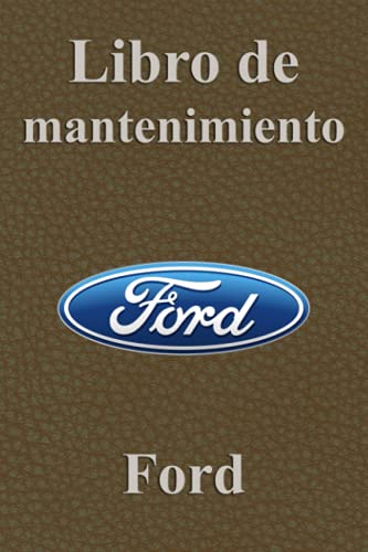 Libro de mantenimiento: Registro de Mantenimiento coche con páginas prefabricadas | Lleva un registro reparaciones y del mantenimiento coches | Permite anotar todas las intervenciones