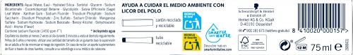 Licor del Polo - Dentífrico Acción 3 - 12uds de 75ml (900ml) – Pasta de dientes que fortalece, blanquea y proporciona aliento fresco – Combate tres problemas en un cepillado