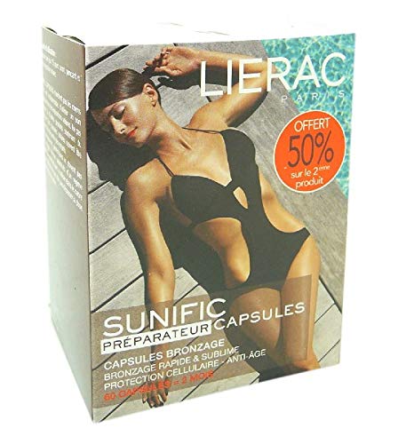 Lierac sunissime duo capsulas