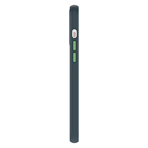 LifeProof para Apple iPhone 12 Pro Max, Funda Anticaídas fabricada de Plástico Reciclado procedente del Océano, Wake Series, Gris