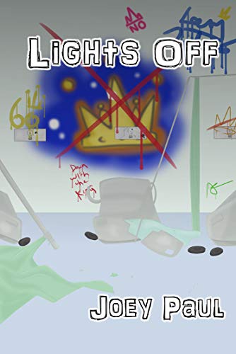 Lights Off: (Lights Out #3) (English Edition)