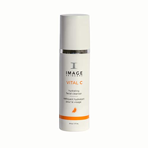 Limpiador facial hidratante Image Skincare Vital C, 177 ml