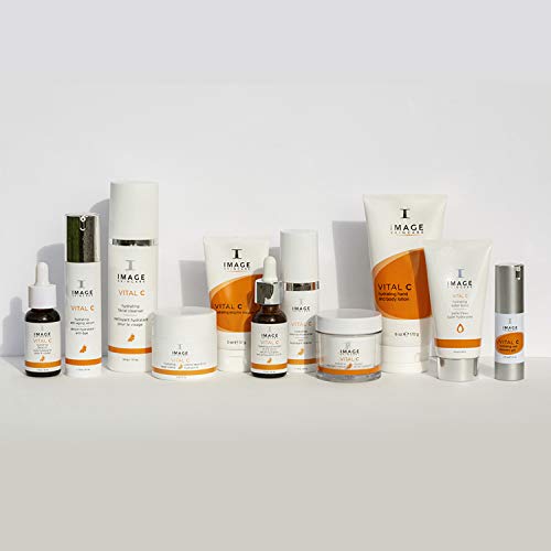 Limpiador facial hidratante Image Skincare Vital C, 177 ml