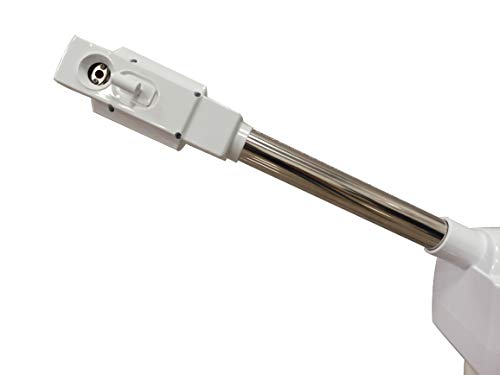 Limpiador Facial Vaporizador Efecto Sauna con Vapor para una Limpieza Profunda (1 Brazo Calor)
