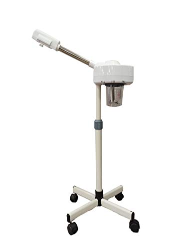 Limpiador Facial Vaporizador Efecto Sauna con Vapor para una Limpieza Profunda (1 Brazo Calor)