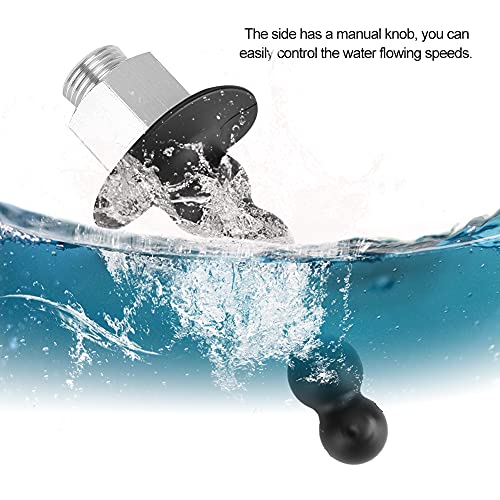 Limpieza de enemas de silicona, más suave y cómodo Diseño desmontable unisex Limpieza de enemas para el hogar Irrigación del colon reutilizable Seguro para la limpieza de enemas