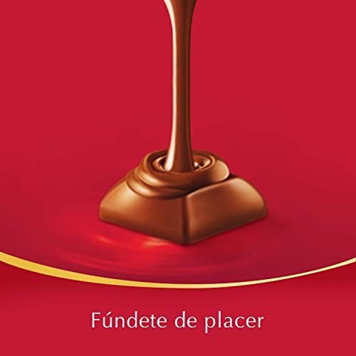 Lindt Lindor Tableta de Chocolate, con Leche, 100g