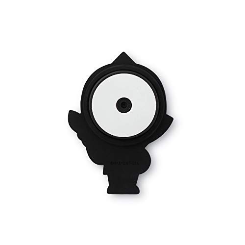 LINE FRIENDS Brawl Stars Personaje Smart Tok Teléfono Titular Accesorios Un tamaño Cuervo