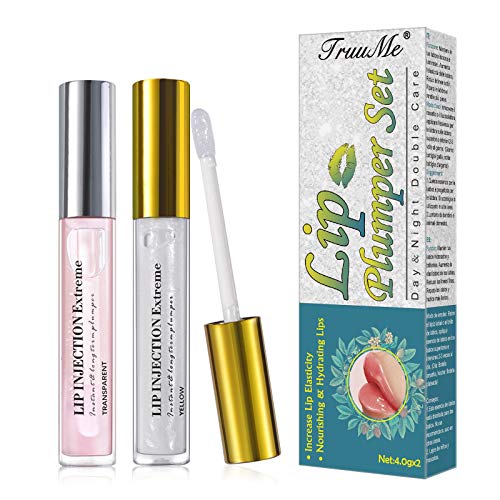 Lip Plumper, Lip Enhancer, Plumping Lip Balm, Labios Sensuales Hidratados e Hidratados, Deja que los Labios se Vean más Llenos y Rellenos