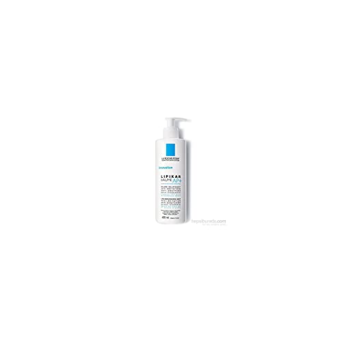 LIPIKAR BAUME AP FLUIDO 400 ML