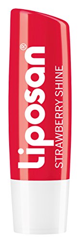 Liposan Cuidado de Labios, Sabor Fresa - 4.8 gr