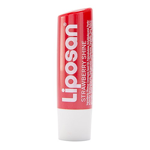 Liposan Cuidado de Labios, Sabor Fresa - 4.8 gr