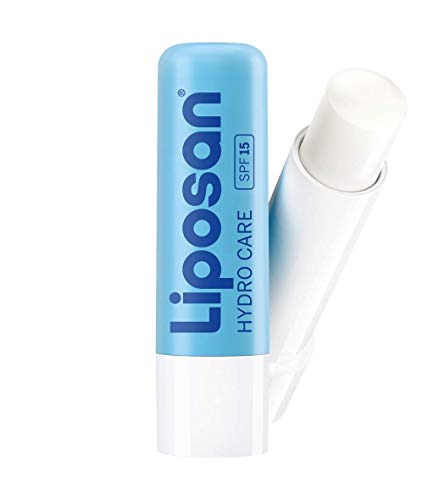 Liposan Hydro Care SPF15 Cuidado de Labios, 4.8g