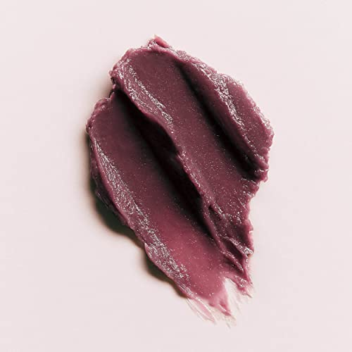 Liposan Naturally Vegan Acai Berry (1 x 4,8 g), bálsamo labial con aceite de açaí y manteca de karité, cacao de labios con fórmula vegana, bálsamo hidratante rosa