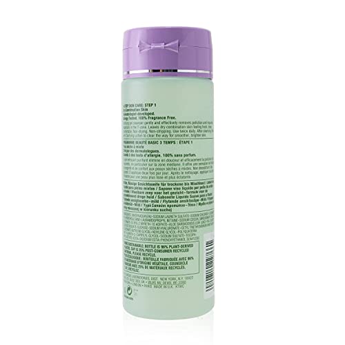 Liquid Facial Soap Mild With Pump 200 ml