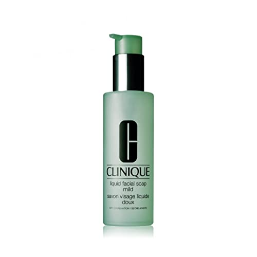 Liquid Facial Soap Mild With Pump 200 Ml